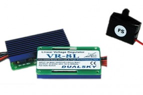 Voltage Regulator 8A